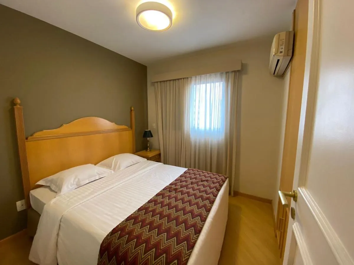 Flat Residence Moema C/ Cozinha E Lavadora Uh104 São Paulo Brasil