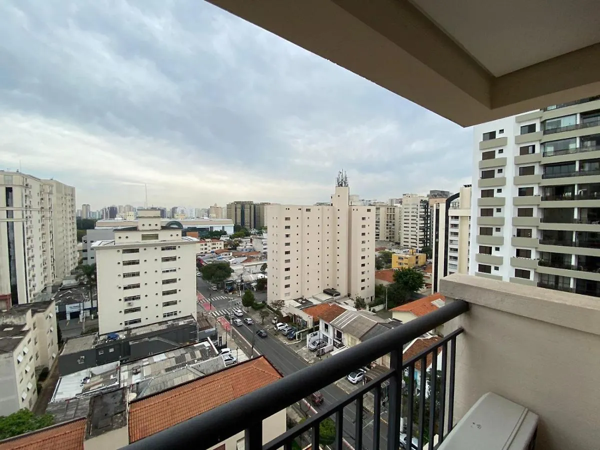 Flat Residence Moema C/ Cozinha E Lavadora Uh104 São Paulo 0*,  Brasil