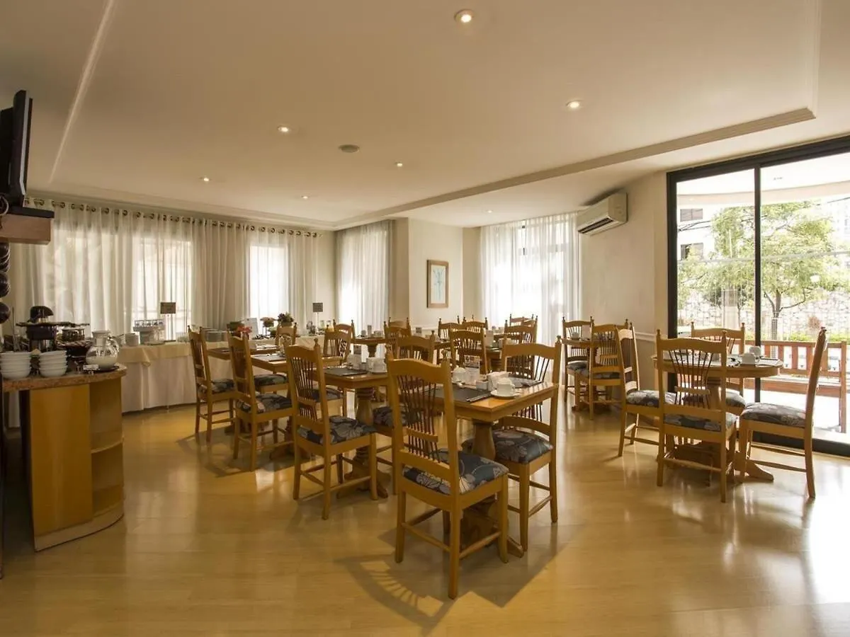Flat Residence Moema C/ Cozinha E Lavadora Uh104 São Paulo Hotel