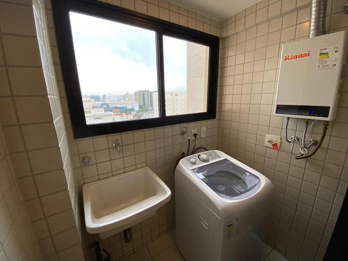 Flat Residence Moema C/ Cozinha E Lavadora Uh104 Sao Paulo Hotel