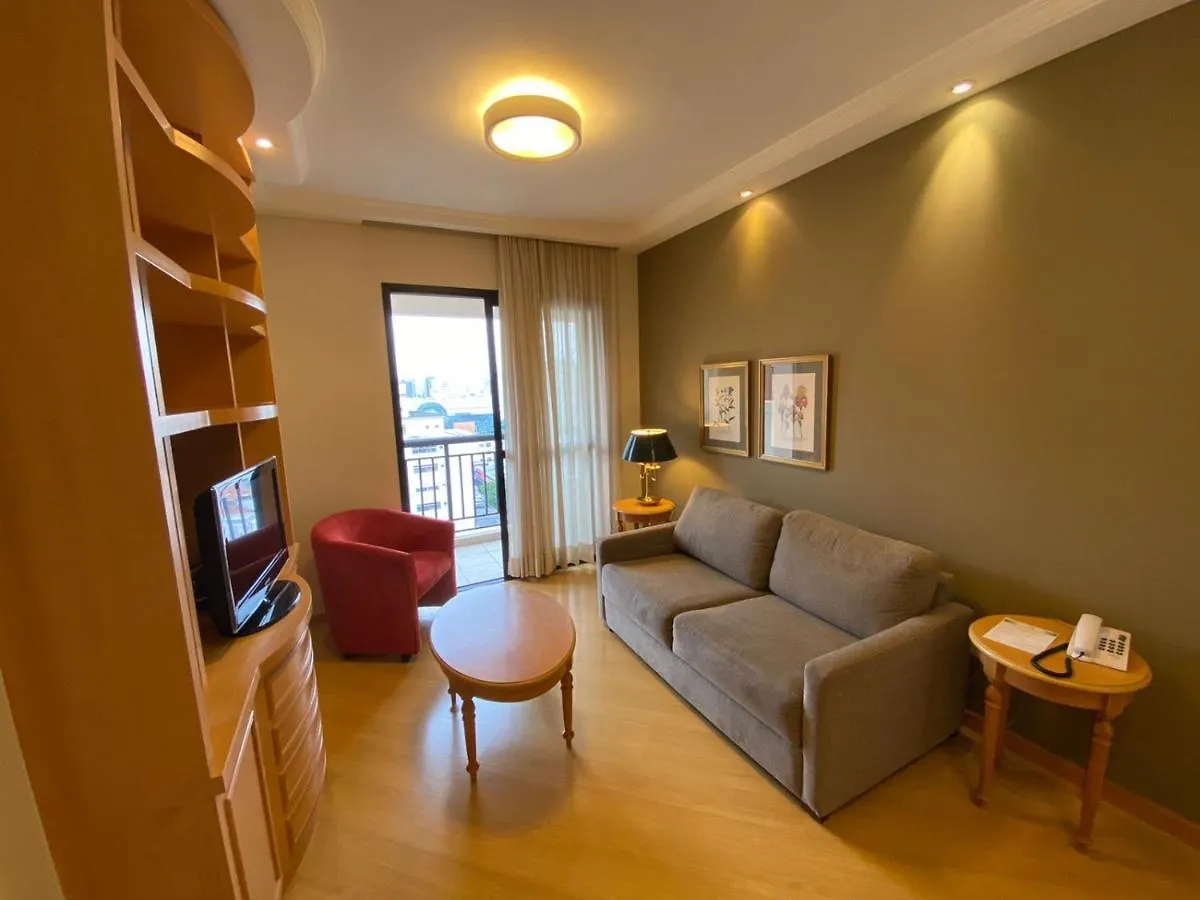 Hotel Flat Residence Moema C/ Cozinha E Lavadora Uh104 Sao Paulo Brazil