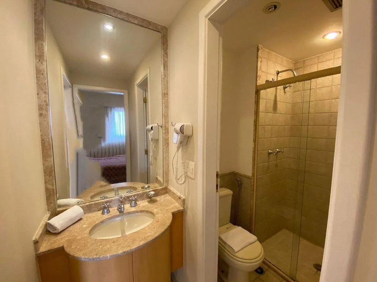 Flat Residence Moema C/ Cozinha E Lavadora Uh104 Sao Paulo Brazil