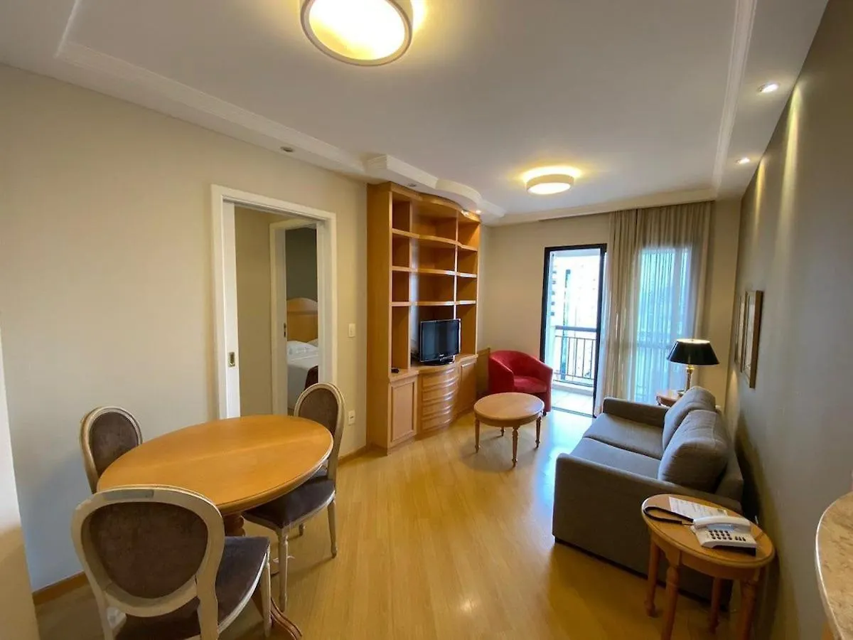 Flat Residence Moema C/ Cozinha E Lavadora Uh104 Sao Paulo 0*,