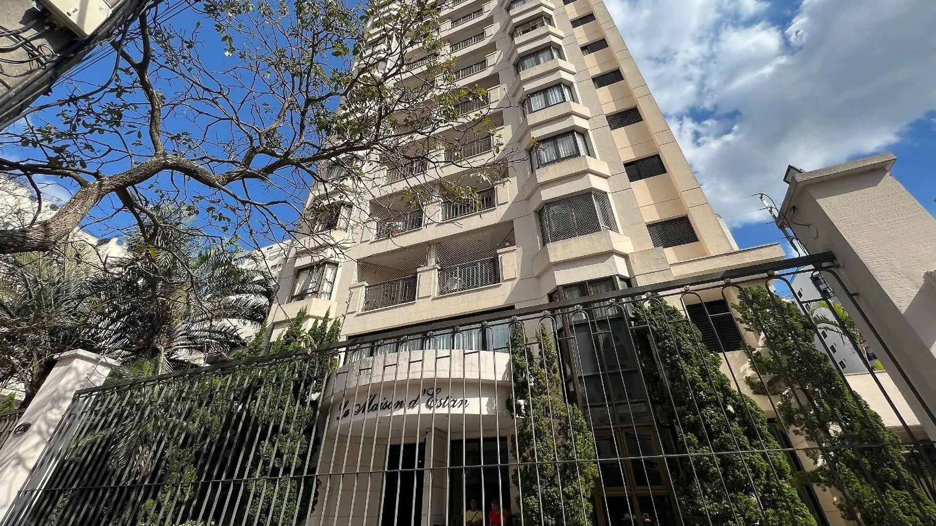 Hotel Flat Residence Moema C/ Cozinha E Lavadora Uh104 Sao Paulo